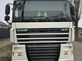 daf xf 2014