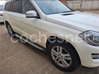 mercedes-benz clase gl