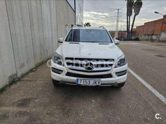 mercedes-benz clase gl gl 350 bluetec 4m