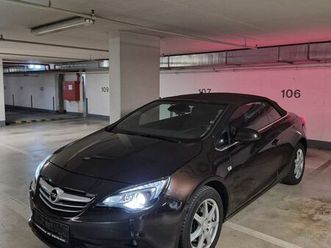 opel cascada 2.0 cdti 121kw ecoflex edition edition