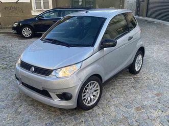 aixam crossline 0.6 gt, cx. a., 15cv