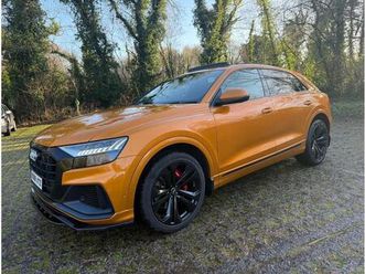 3.0 tdi v6 50 s line tiptronic quattro euro 6 (start/stop) 5dr