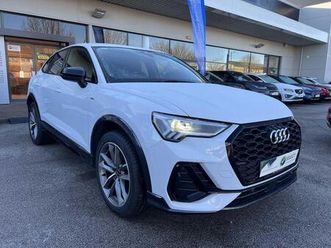 1.5 tfsi cod 35 black edition sportback s tronic euro 6 (start/stop) 5dr