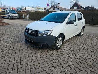 dacia sandero ii essentiel