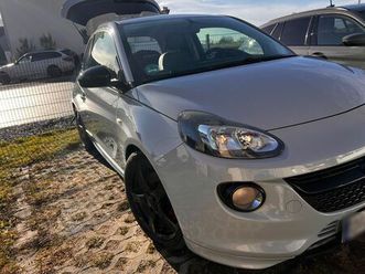 opel adam s 1.4 turbo 110kw s