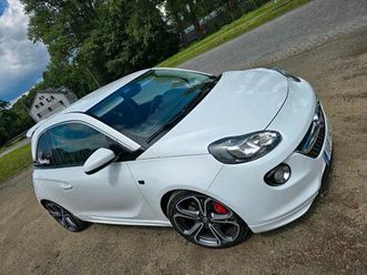 verkaufe opel adam s 1.4 turbo (150 ps) –