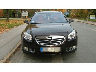 opel insignia sports tourer 2.0 bit. cdti innov. ...