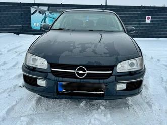 opel omega 3.0 v6 | automatik | tüv 11/27 | viel neu