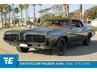 1970 mercury cougar coupe