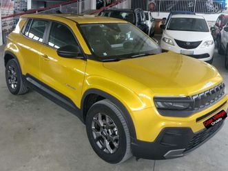 avenger avenger 1.2 turbo longitude fwd 100cv