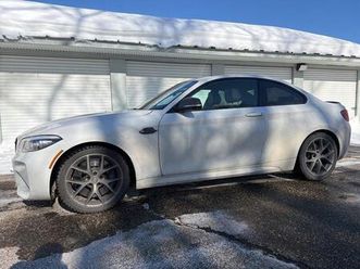 used 2018 bmw m2 base