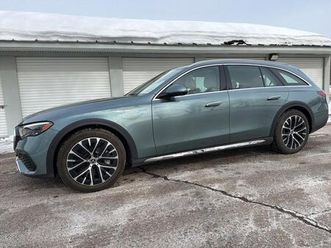 used 2024 mercedes-benz e-class e 450 4matic