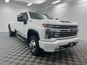used 2023 chevrolet silverado 3500 high country
