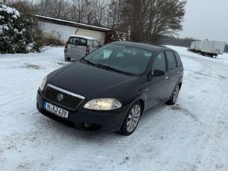 fiat croma 1.9 diesel