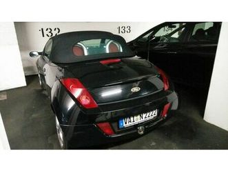 ford streetka 1.6