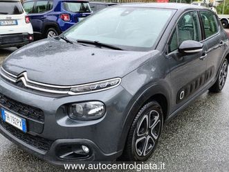 c3 3ª serie c3 puretech 82 shine