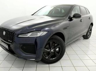 f-pace (x761) f-pace 2.0 d 163 cv awd aut. r-dynamic s