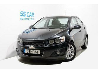 chevrolet aveo 1.3 vcdi lt