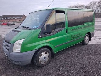 ford transit tourneo