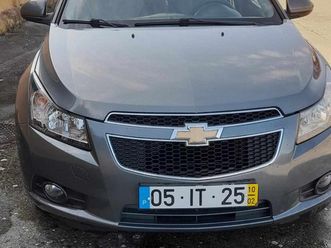 chevrolet cruze 1.6, 113cv
