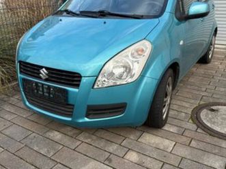 suzuki splash 1.0 basic basic