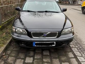 volvo v70 automatik