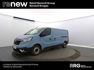 trafic e-tech electrique fgn l2h1 52kwh ac22