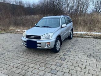 toyota rav 4 1.8 4x2 -