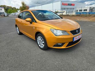 seat ibiza sc stylance / style tüv neu