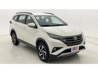 used toyota rush 2023