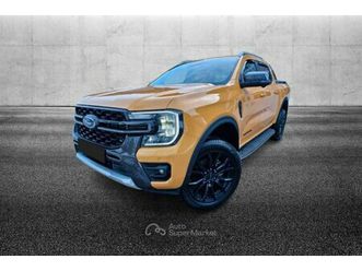2.0 ecoblue aut. 205 cv dc wildtrak 5 posti