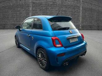 595c 1.4 16v turbo abarth competizione