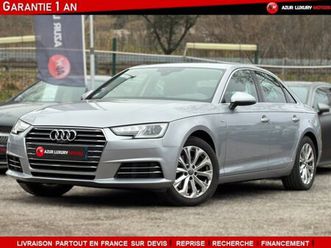 audi a4 v (b9) 1.4 tfsi 150 design