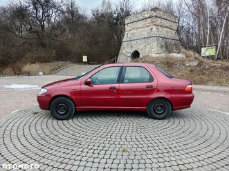 fiat albea 1.4 dynamic