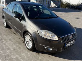 fiat linea 1.6 mj 16v emotion