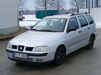 seat cordoba vario 1.4 stella klima