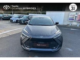 toyota c-hr hybride 140 design business