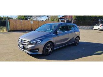 b 180 d (cdi) executive fl e6