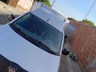 furgão work. hard 1.4 flex 8v 2p