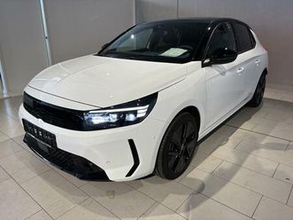 corsa-e gs long range