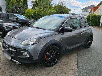 opel adam rocks s