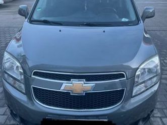 chevrolet orlando 2.0 lt+ at lt+