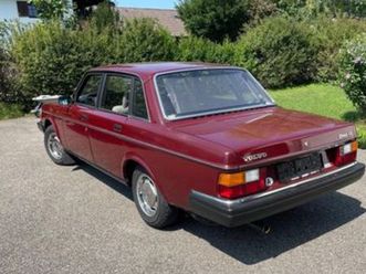 volvo 244gl