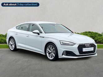 audi a5 sportback 35 tdi sport 5dr s tronic