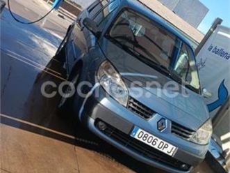 renault grand scenic confort dynamique 1.9dci eu4