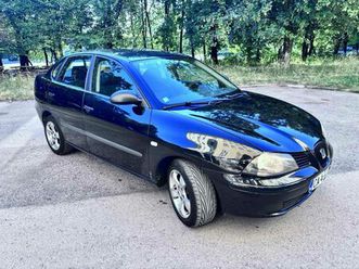 seat cordoba 2007 бензин гр. софия дървеница • olx.bg