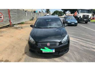 fiat grand siena 1.4 evo flex 8v 4p 2021