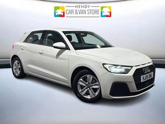 audi a1 30 tfsi se 5dr