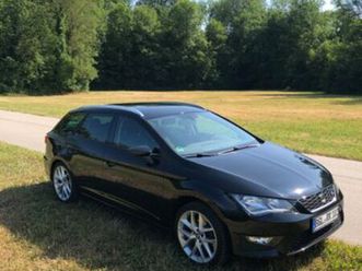 seat leon st 1.4 tsi ahk start&stop fr fr 8fach au