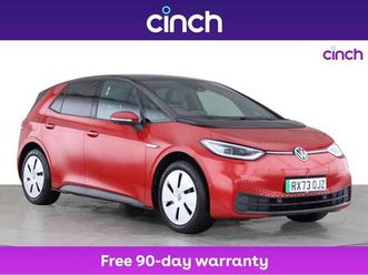 pro performance 58kwh max auto 5dr